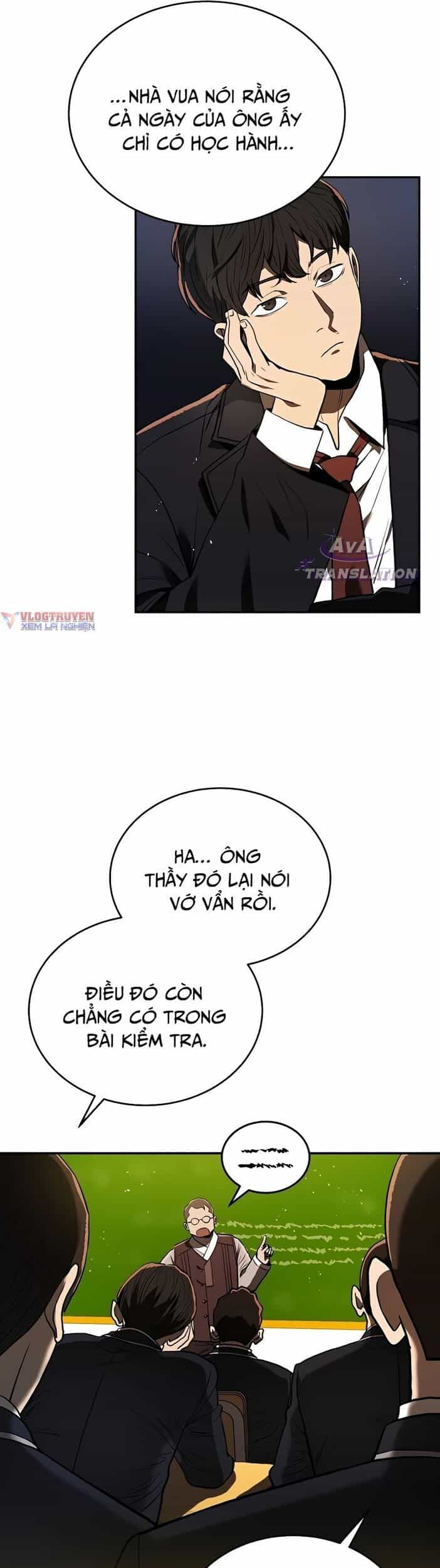 Vương Triều Đen Tối: Joseon - Chương 2 - ảnh 5