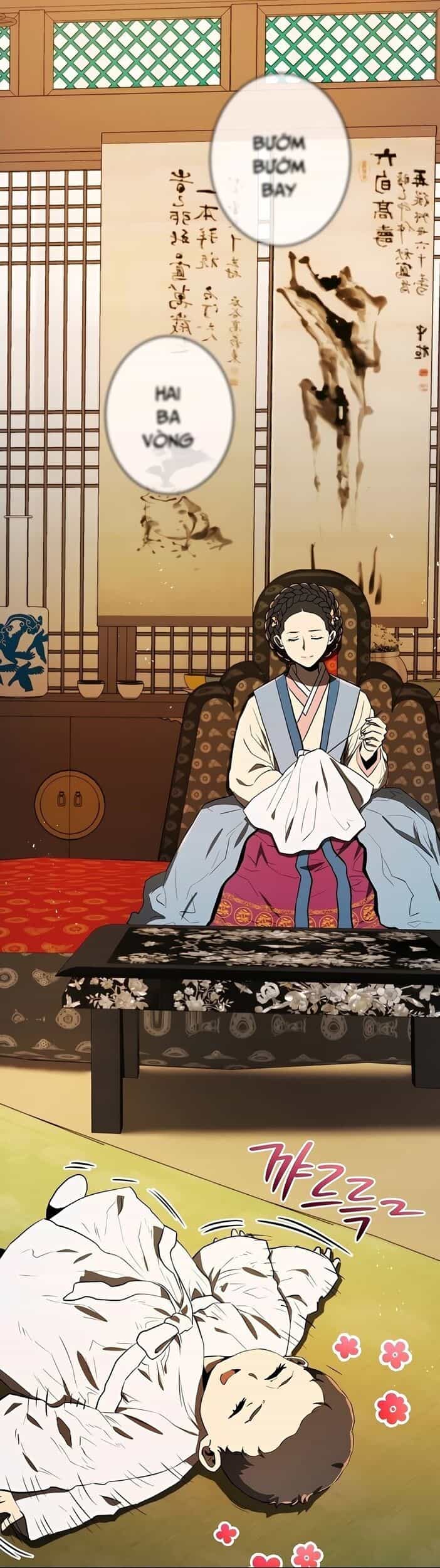 Vương Triều Đen Tối: Joseon - Chương 2 - ảnh 59