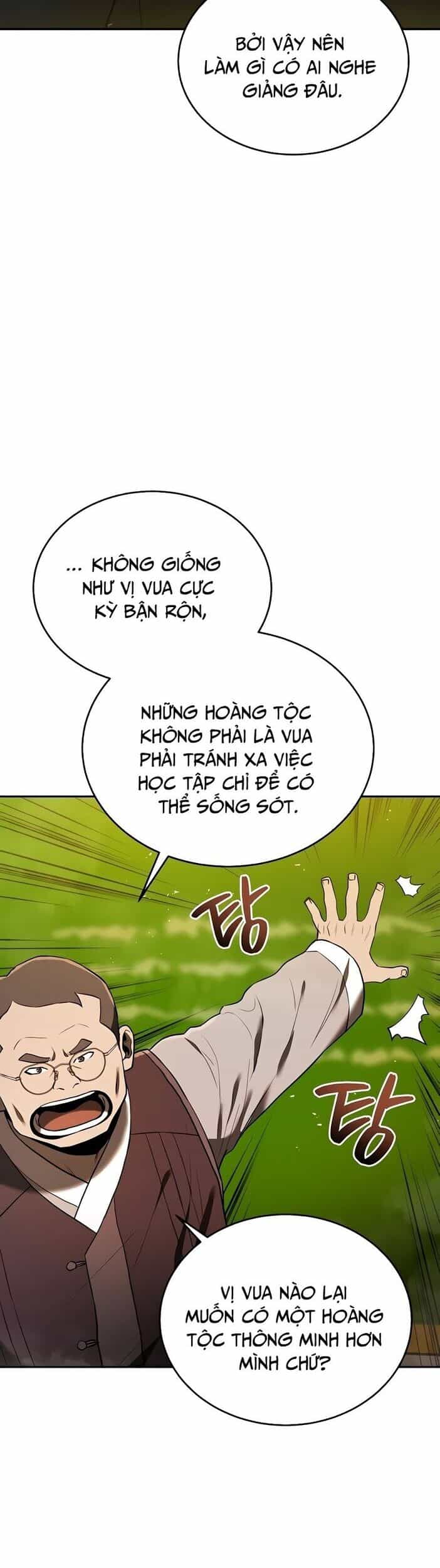 Vương Triều Đen Tối: Joseon - Chương 2 - ảnh 6