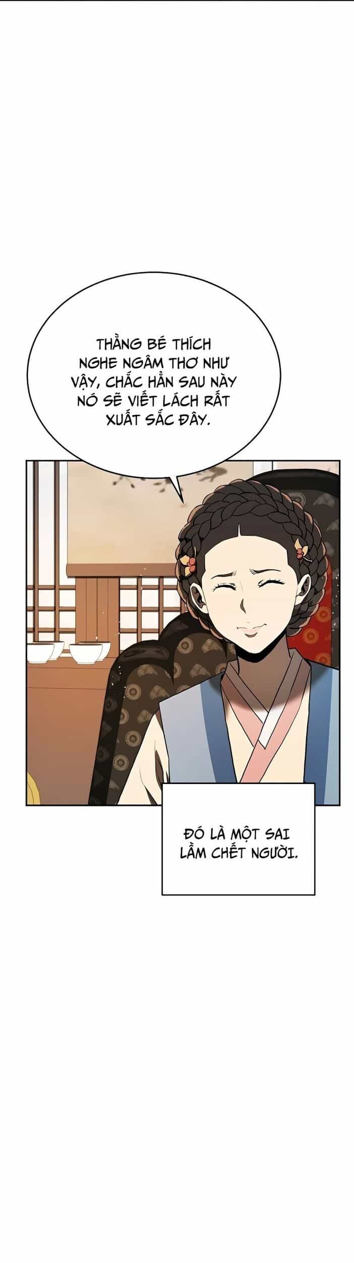 Vương Triều Đen Tối: Joseon - Chương 2 - ảnh 60