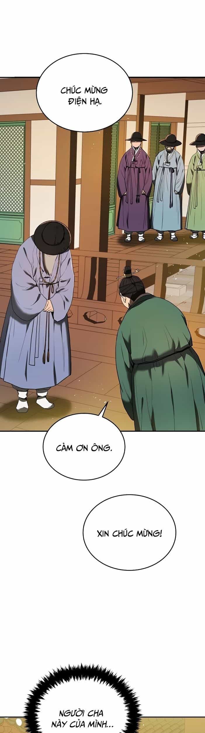 Vương Triều Đen Tối: Joseon - Chương 2 - ảnh 63