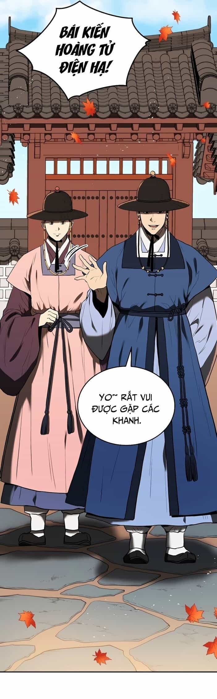Vương Triều Đen Tối: Joseon - Chương 2 - ảnh 67