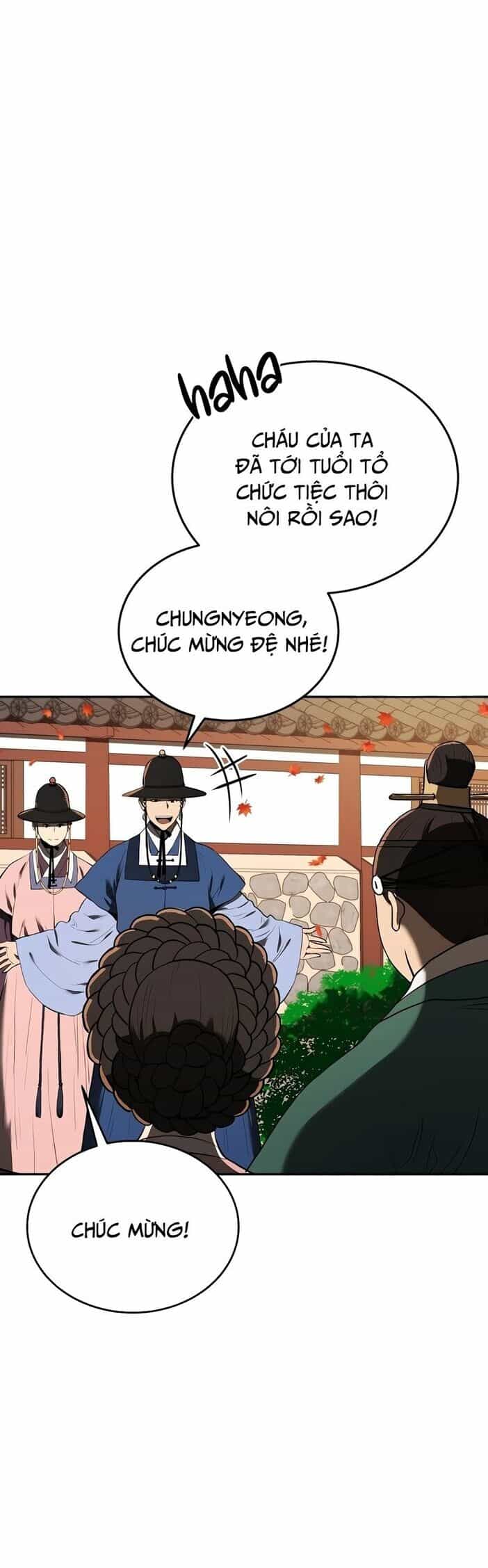 Vương Triều Đen Tối: Joseon - Chương 2 - ảnh 68