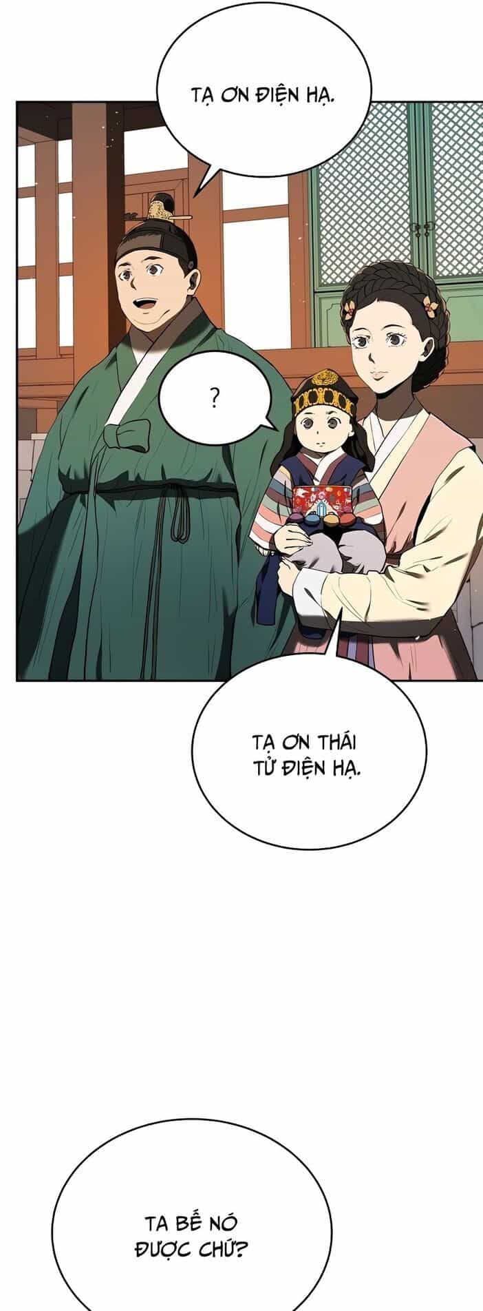 Vương Triều Đen Tối: Joseon - Chương 2 - ảnh 69