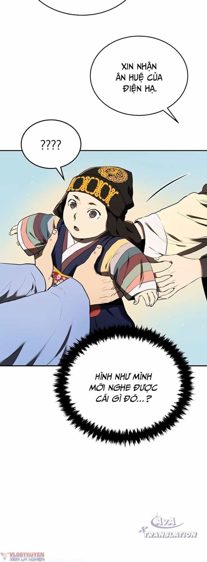 Vương Triều Đen Tối: Joseon - Chương 2 - ảnh 70