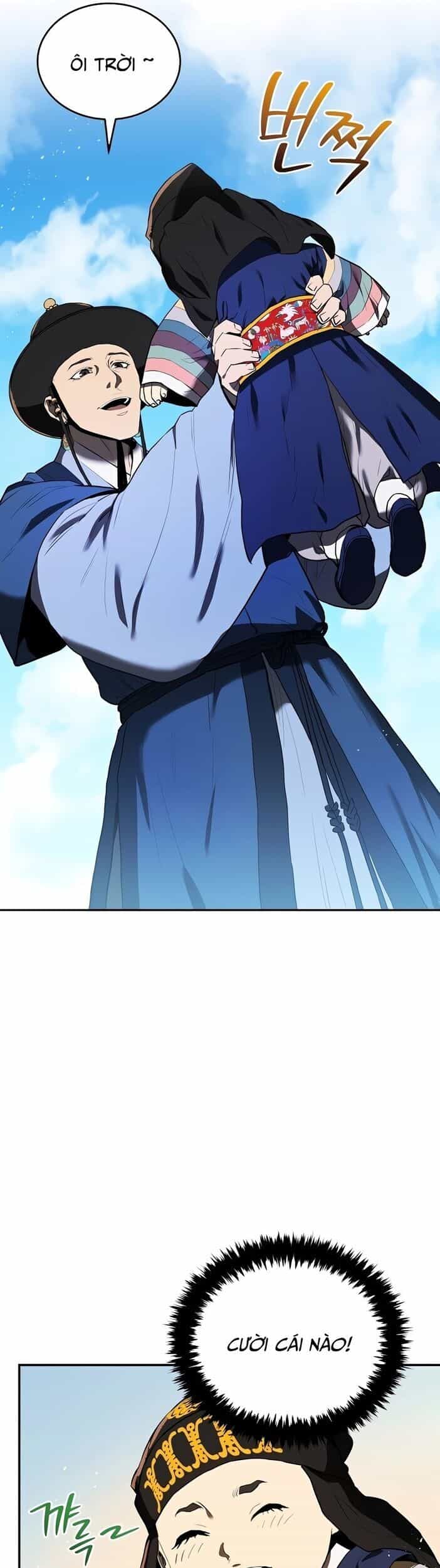 Vương Triều Đen Tối: Joseon - Chương 2 - ảnh 71