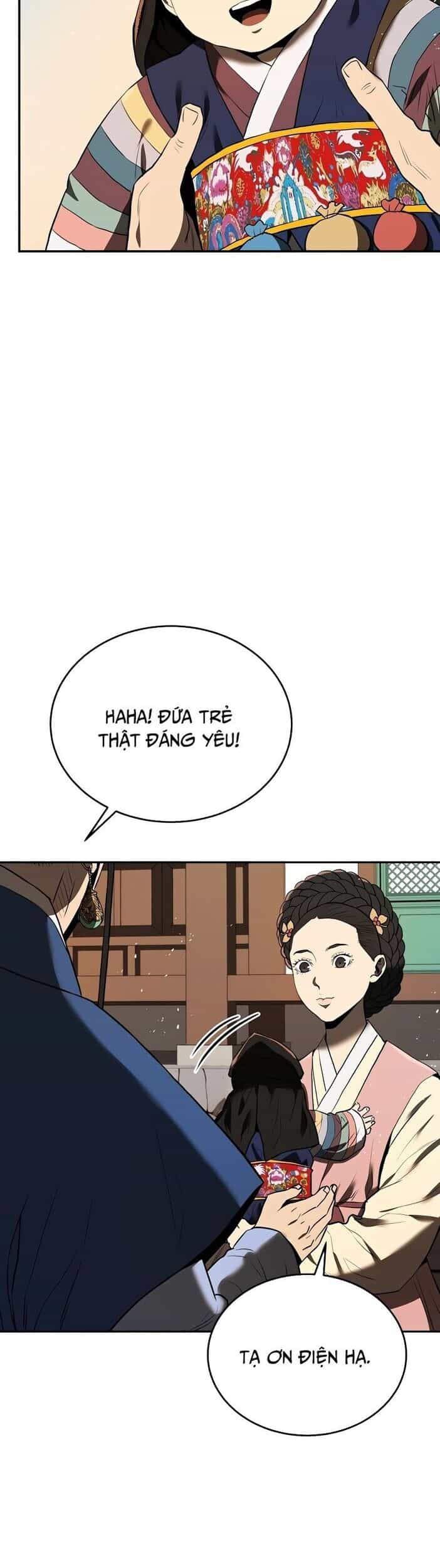 Vương Triều Đen Tối: Joseon - Chương 2 - ảnh 72