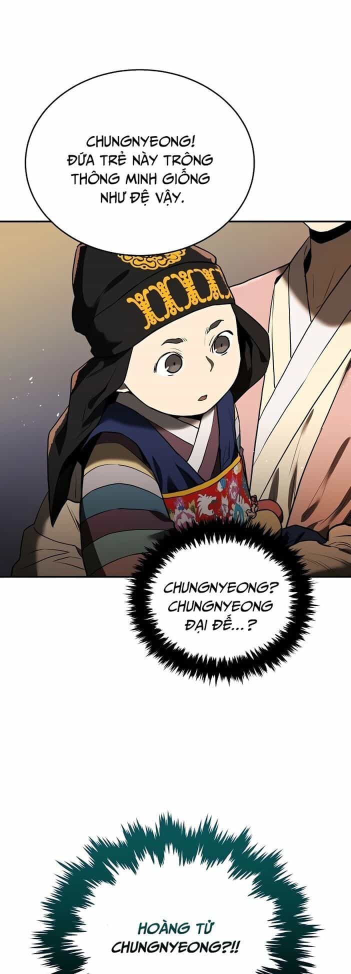 Vương Triều Đen Tối: Joseon - Chương 2 - ảnh 73