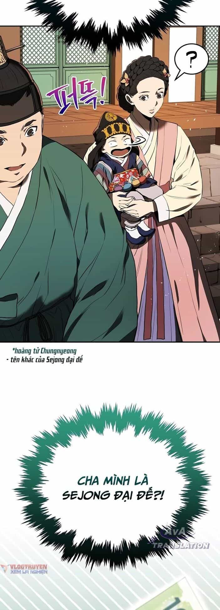 Vương Triều Đen Tối: Joseon - Chương 2 - ảnh 74