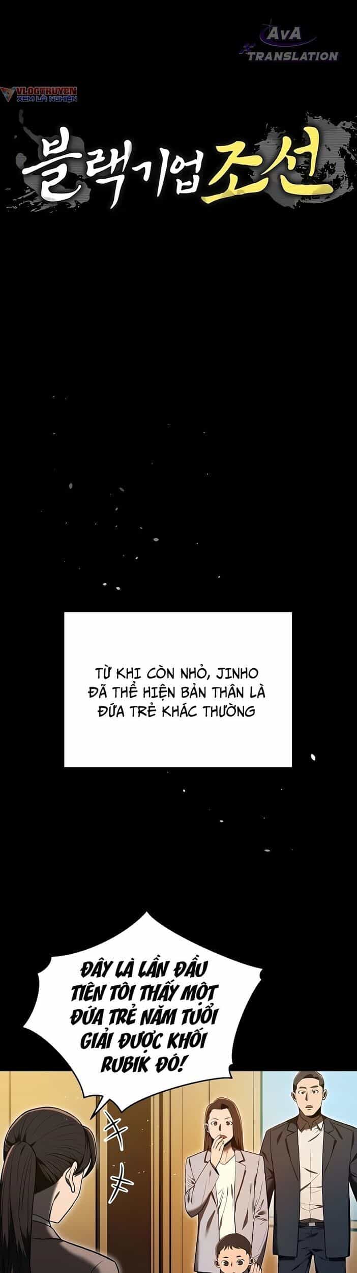 Vương Triều Đen Tối: Joseon - Chương 2 - ảnh 9