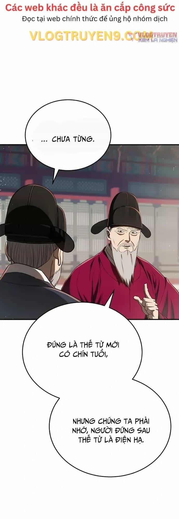 Vương Triều Đen Tối: Joseon - Chương 20 - ảnh 10