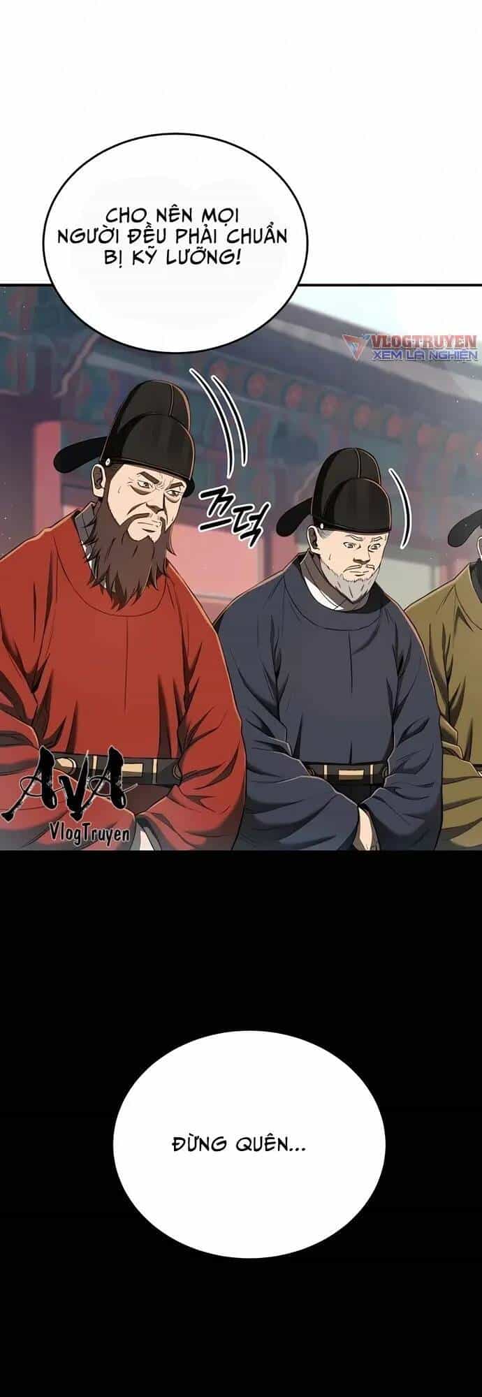 Vương Triều Đen Tối: Joseon - Chương 20 - ảnh 11