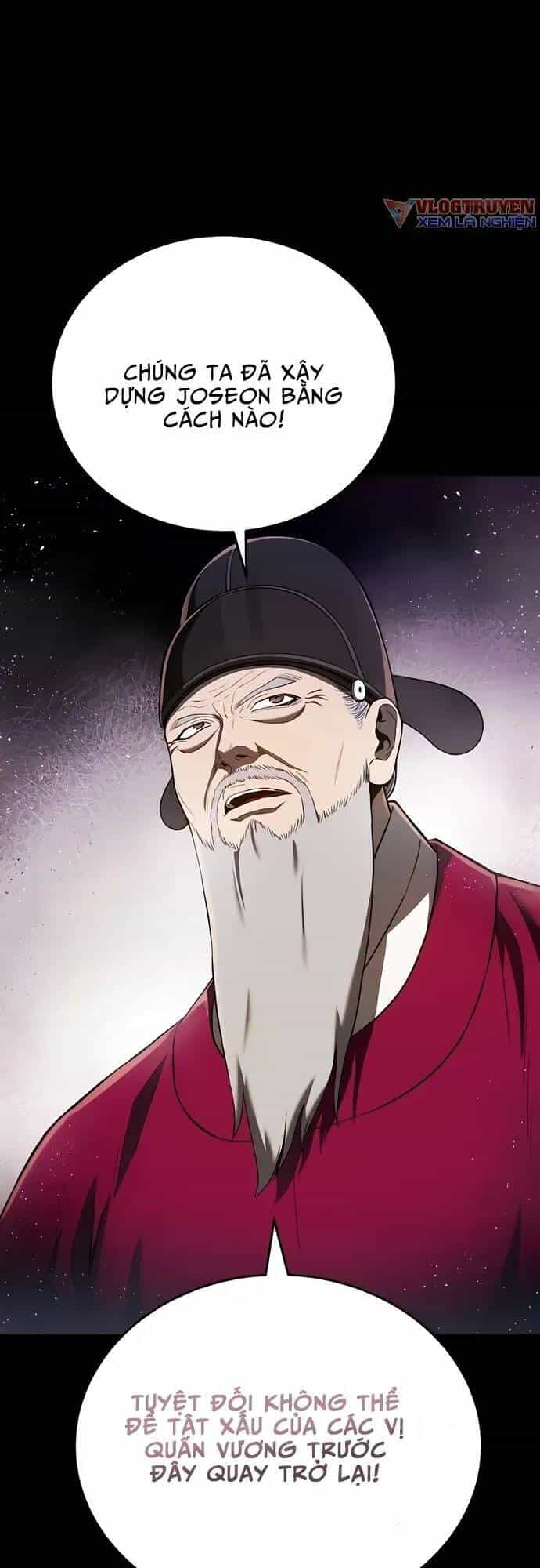 Vương Triều Đen Tối: Joseon - Chương 20 - ảnh 12