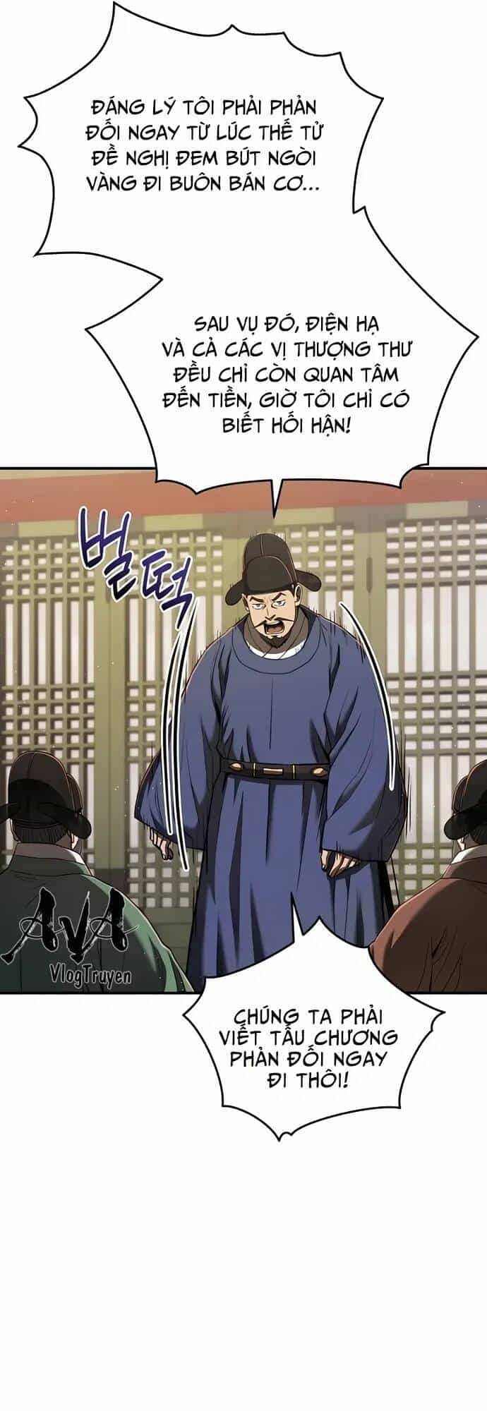 Vương Triều Đen Tối: Joseon - Chương 20 - ảnh 17
