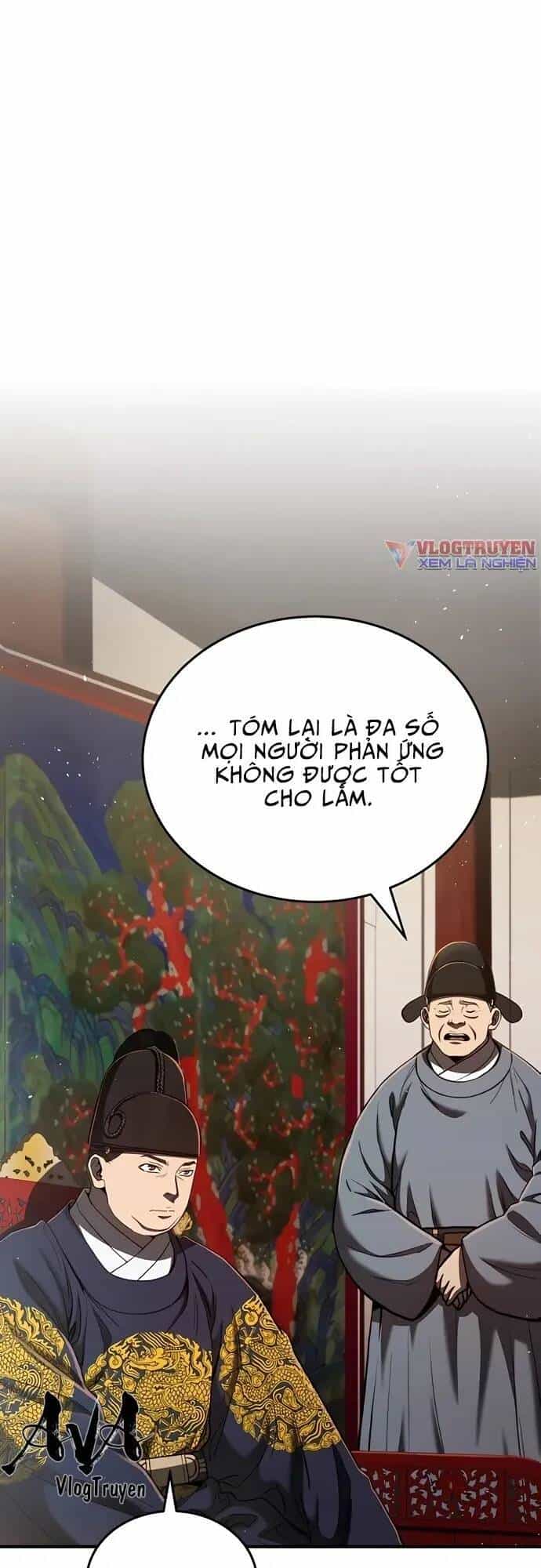 Vương Triều Đen Tối: Joseon - Chương 20 - ảnh 19