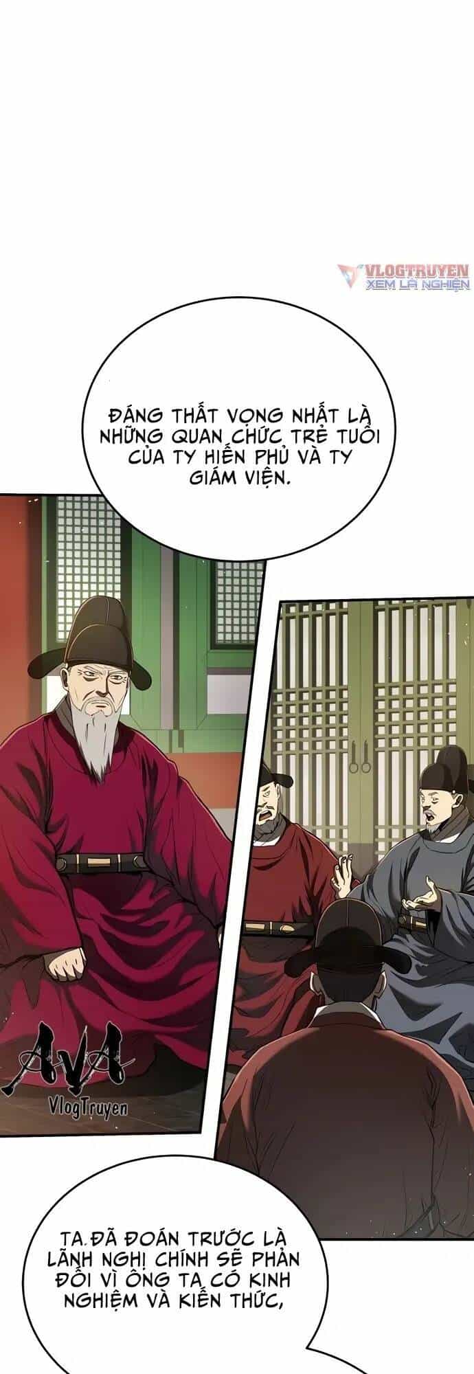 Vương Triều Đen Tối: Joseon - Chương 20 - ảnh 21