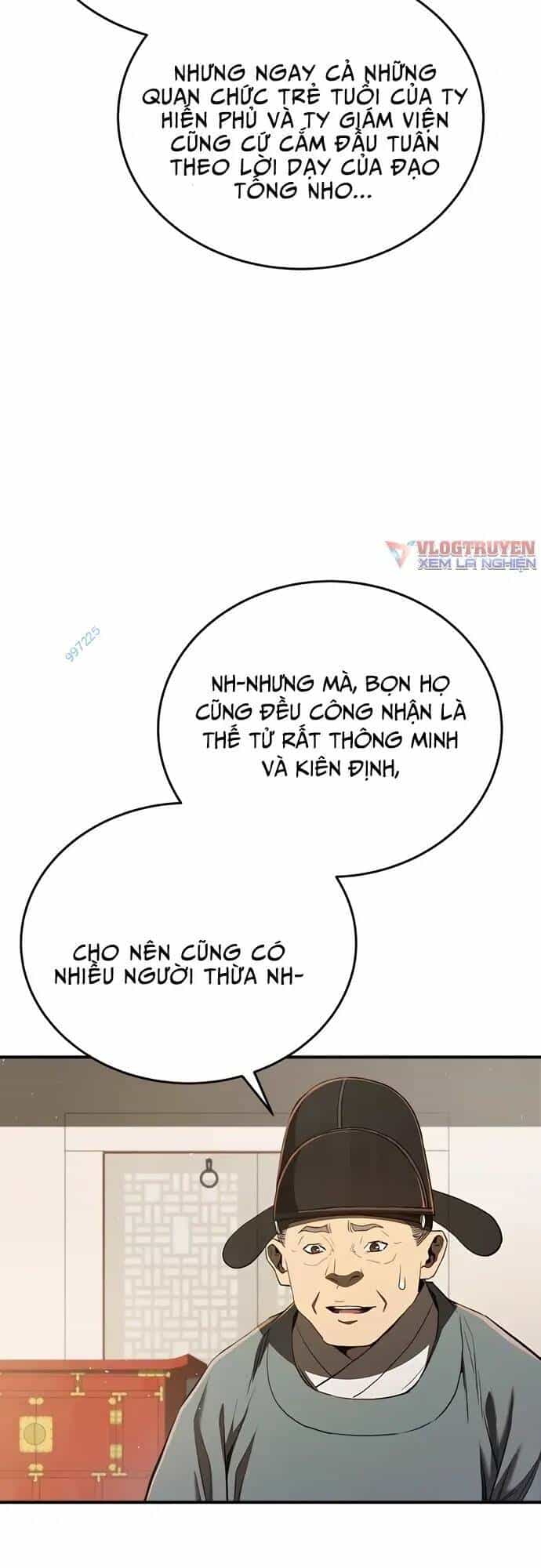 Vương Triều Đen Tối: Joseon - Chương 20 - ảnh 22