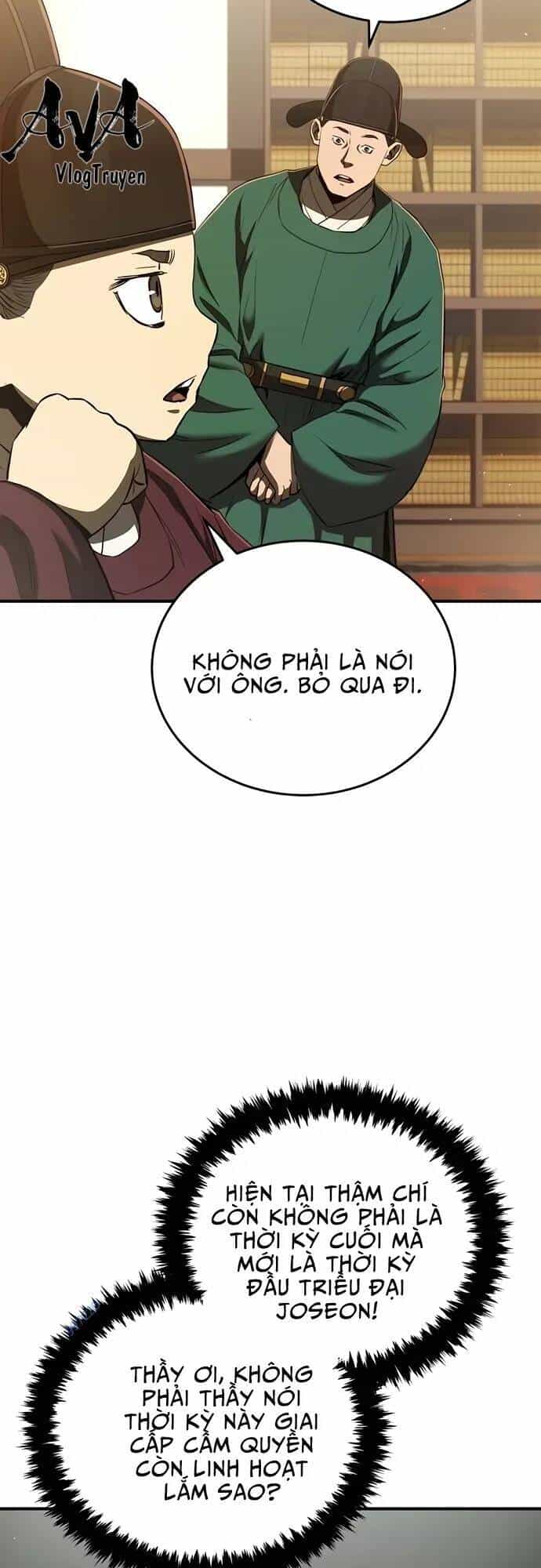 Vương Triều Đen Tối: Joseon - Chương 20 - ảnh 26