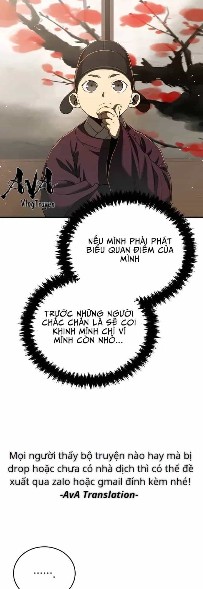 Vương Triều Đen Tối: Joseon - Chương 20 - ảnh 28