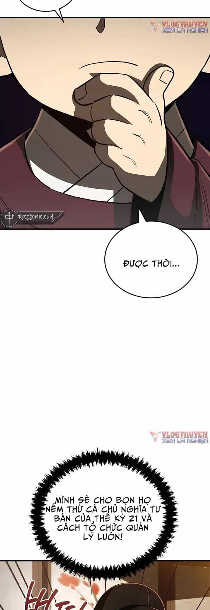 Vương Triều Đen Tối: Joseon - Chương 20 - ảnh 29