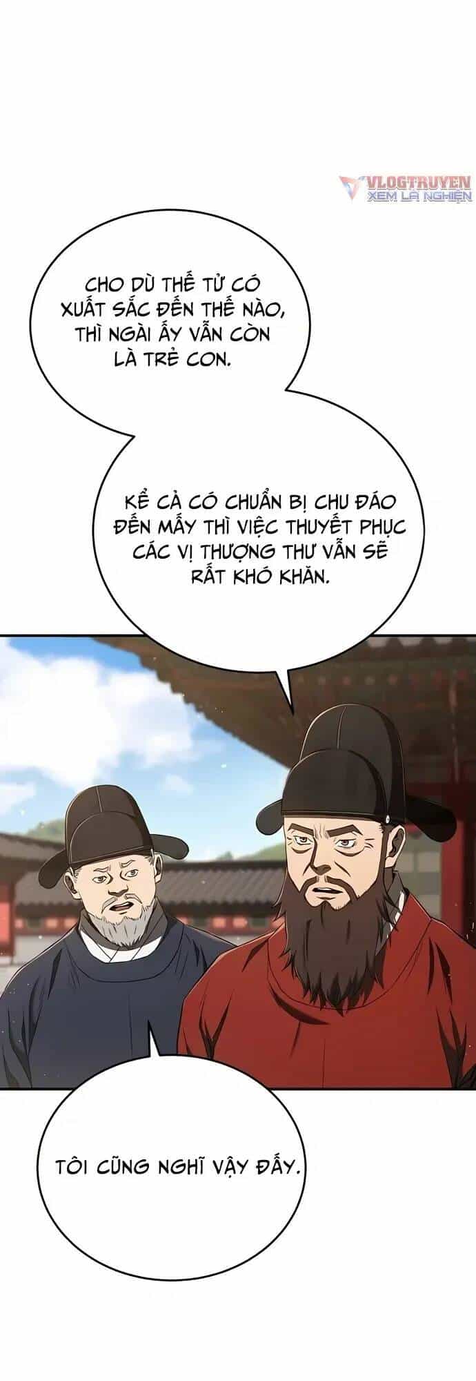 Vương Triều Đen Tối: Joseon - Chương 20 - ảnh 3