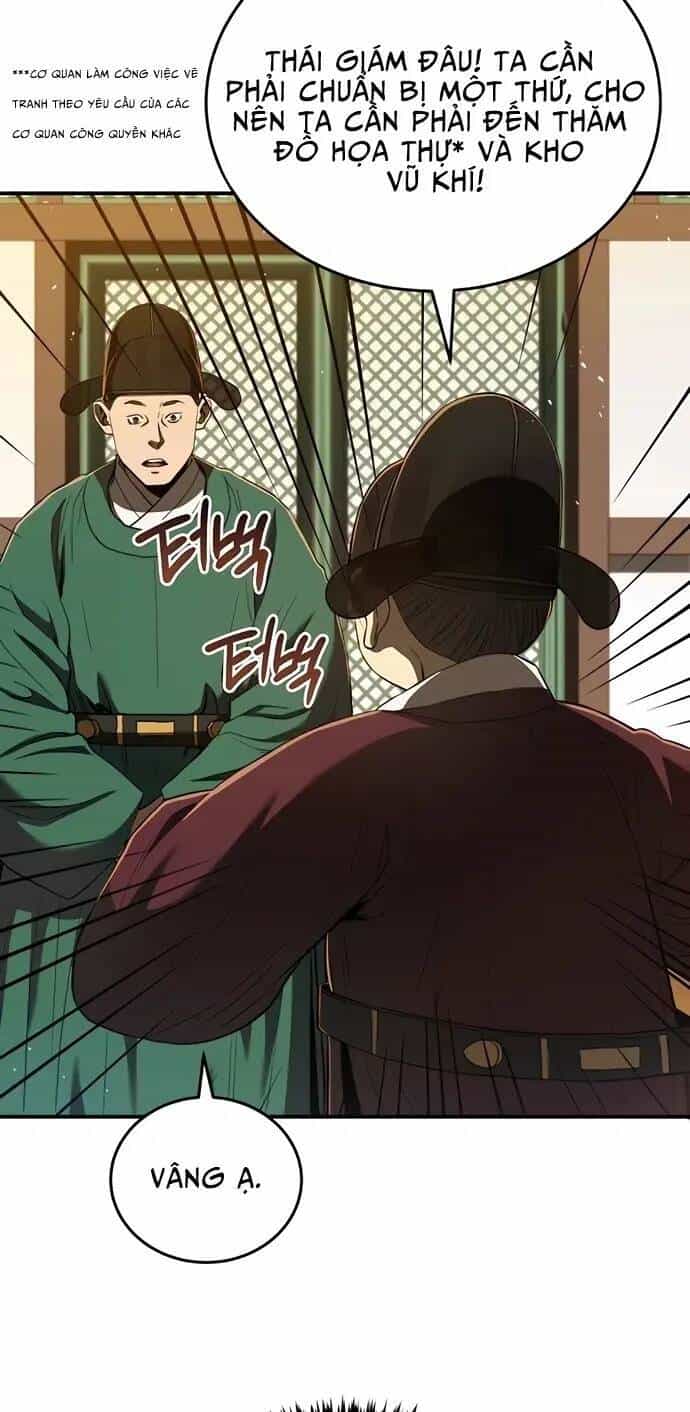 Vương Triều Đen Tối: Joseon - Chương 20 - ảnh 31