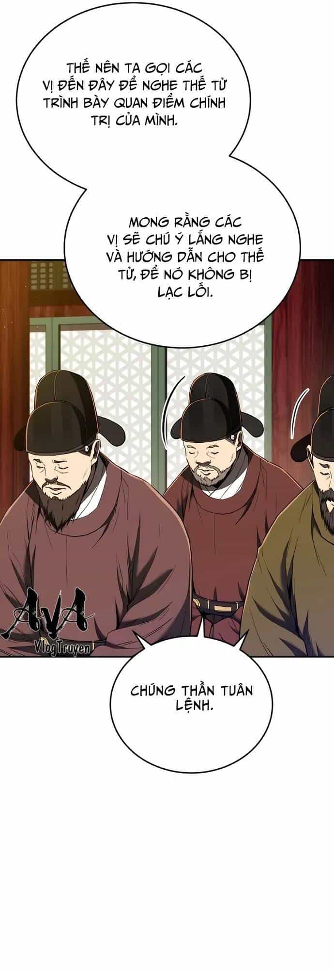 Vương Triều Đen Tối: Joseon - Chương 20 - ảnh 41
