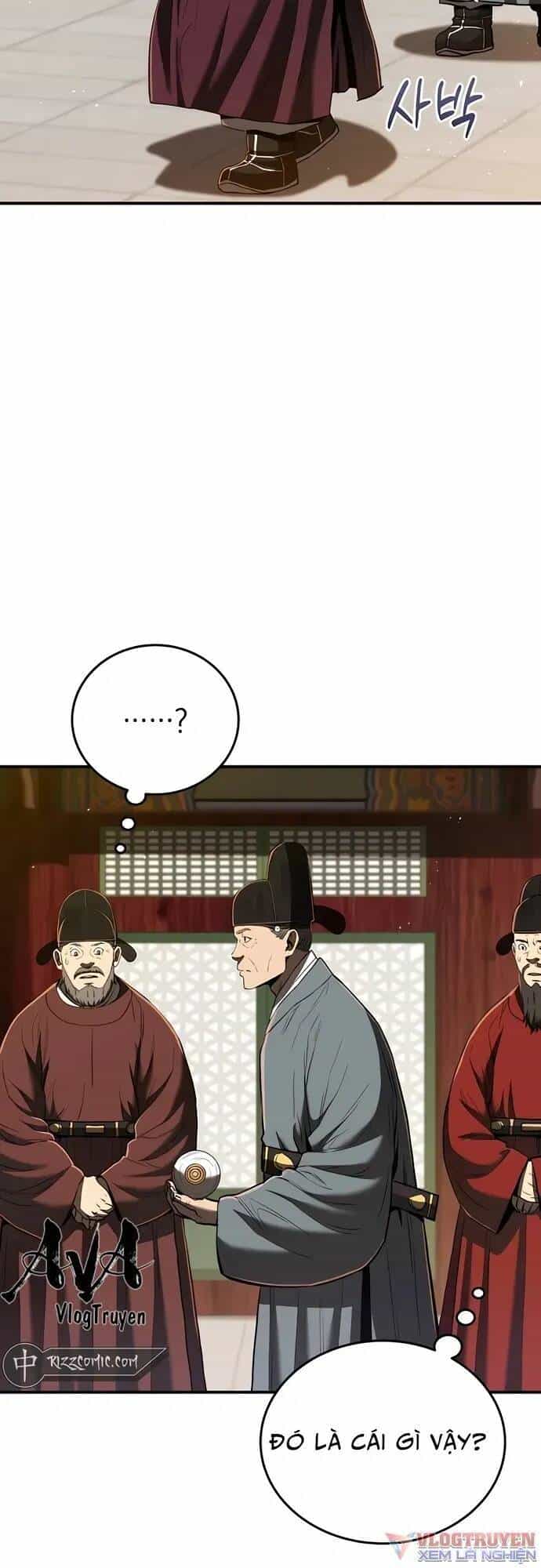Vương Triều Đen Tối: Joseon - Chương 20 - ảnh 43