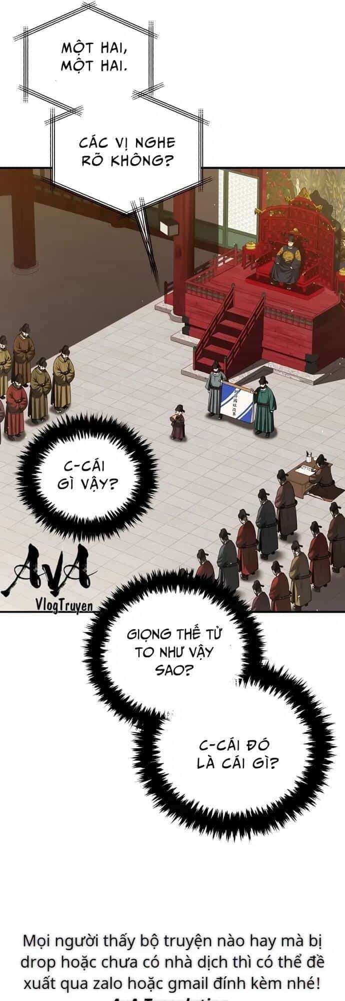 Vương Triều Đen Tối: Joseon - Chương 20 - ảnh 49