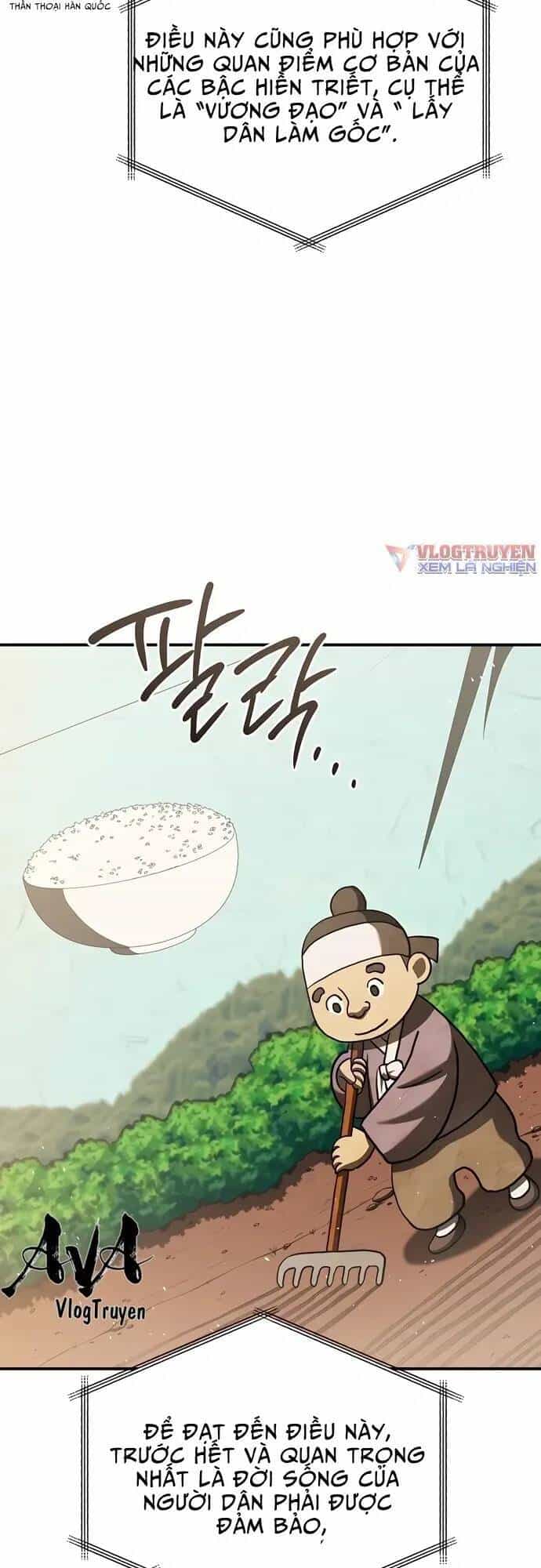 Vương Triều Đen Tối: Joseon - Chương 20 - ảnh 54