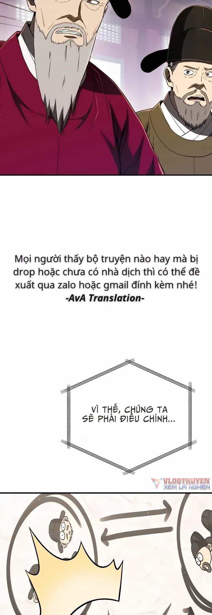 Vương Triều Đen Tối: Joseon - Chương 20 - ảnh 60