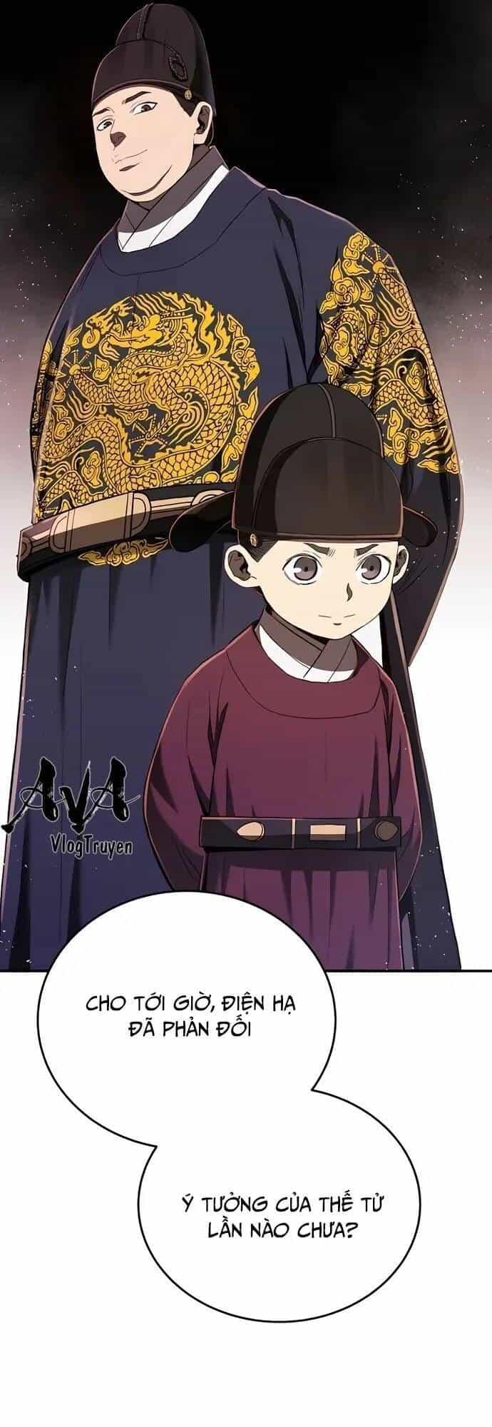 Vương Triều Đen Tối: Joseon - Chương 20 - ảnh 9