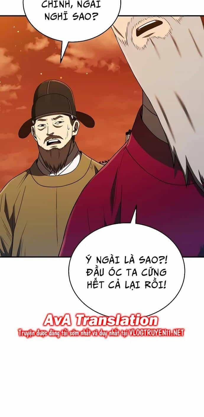 Vương Triều Đen Tối: Joseon - Chương 21 - ảnh 15