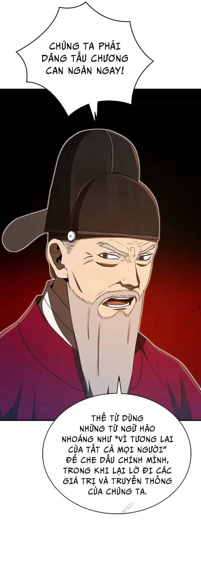Vương Triều Đen Tối: Joseon - Chương 21 - ảnh 16