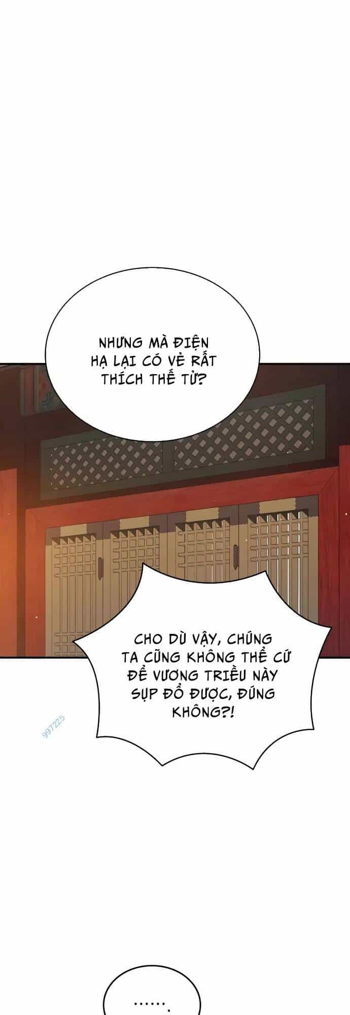 Vương Triều Đen Tối: Joseon - Chương 21 - ảnh 20