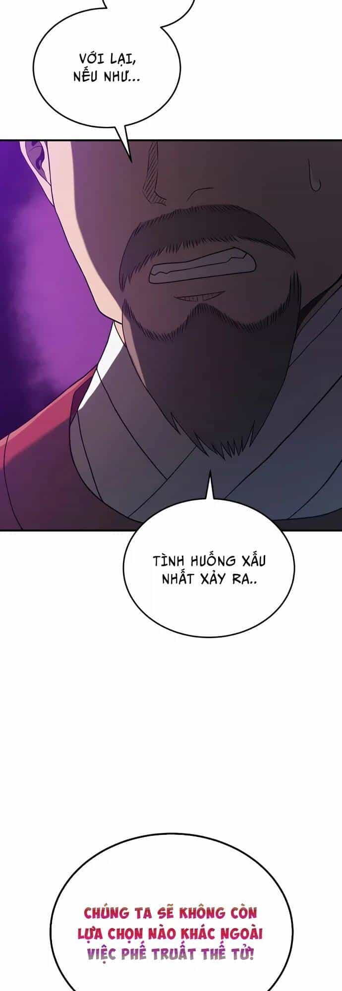 Vương Triều Đen Tối: Joseon - Chương 21 - ảnh 21