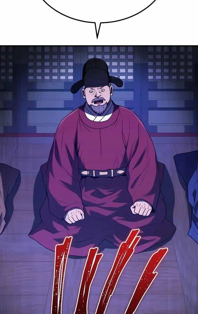 Vương Triều Đen Tối: Joseon - Chương 21 - ảnh 22