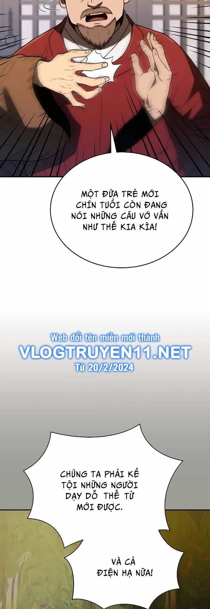 Vương Triều Đen Tối: Joseon - Chương 21 - ảnh 27