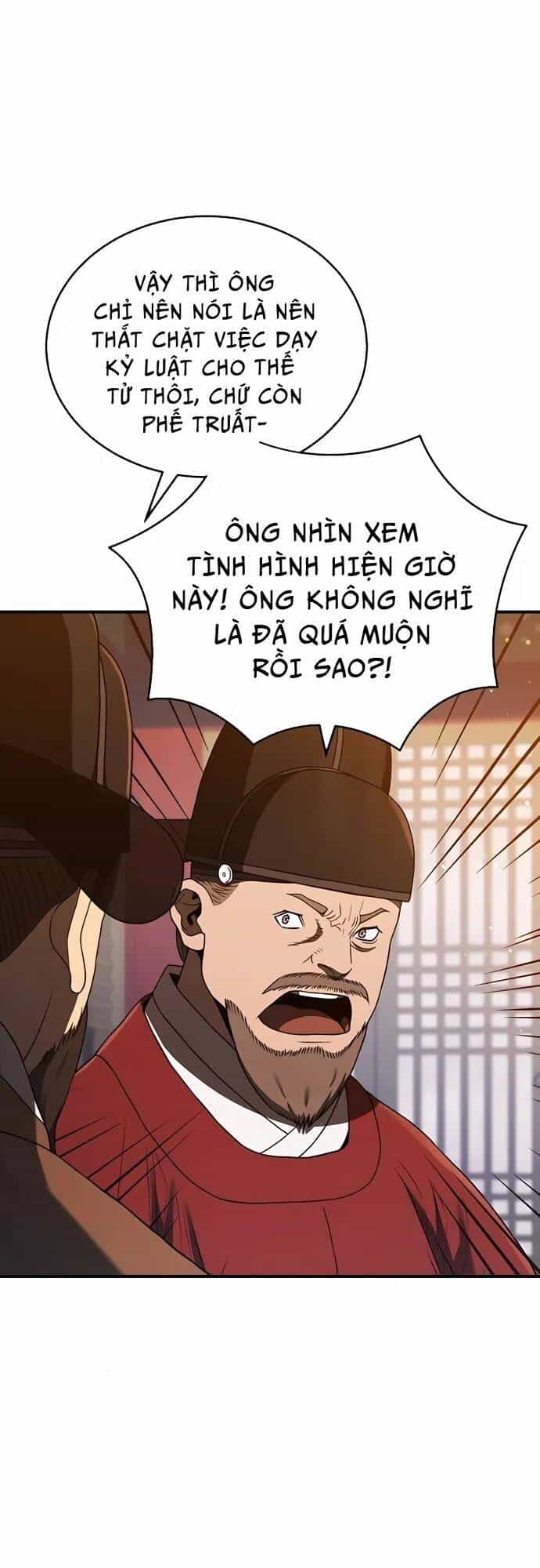Vương Triều Đen Tối: Joseon - Chương 21 - ảnh 29