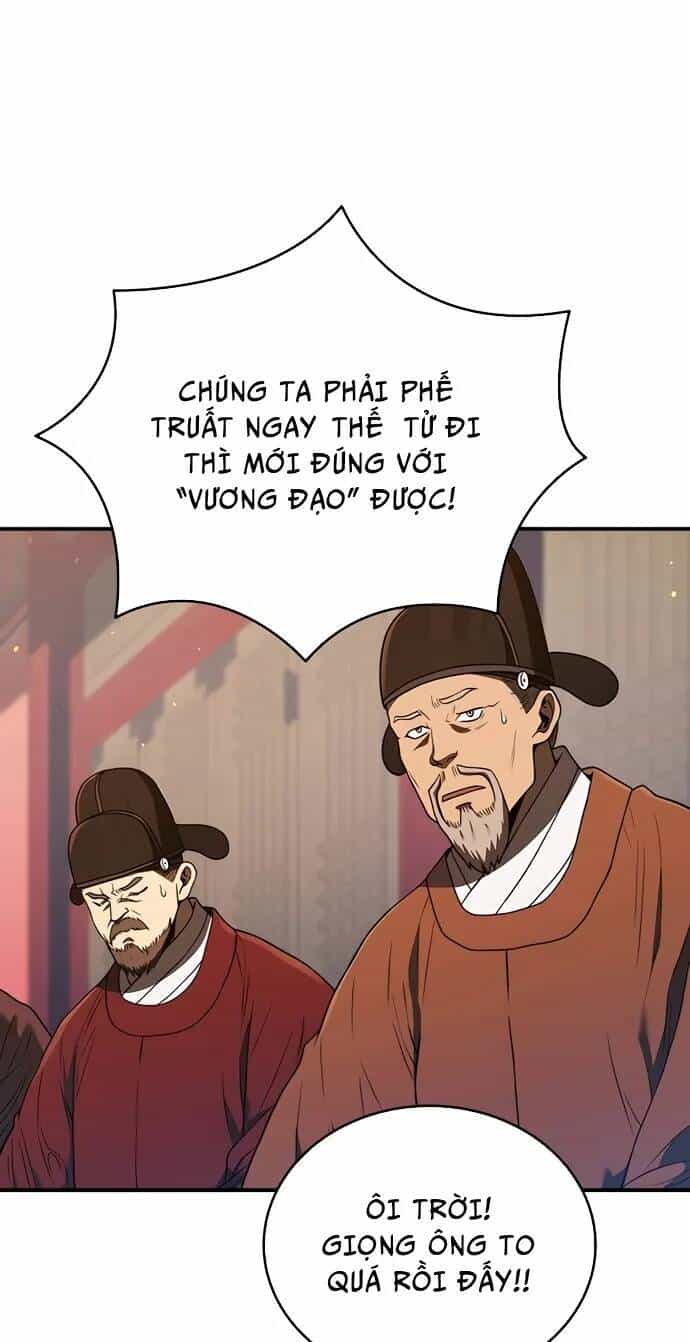 Vương Triều Đen Tối: Joseon - Chương 21 - ảnh 30