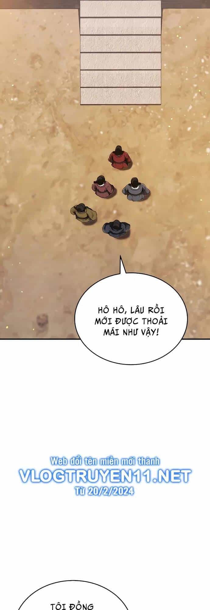 Vương Triều Đen Tối: Joseon - Chương 21 - ảnh 32