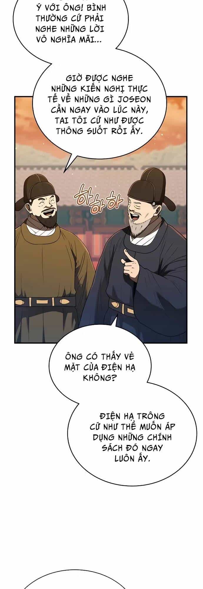Vương Triều Đen Tối: Joseon - Chương 21 - ảnh 33
