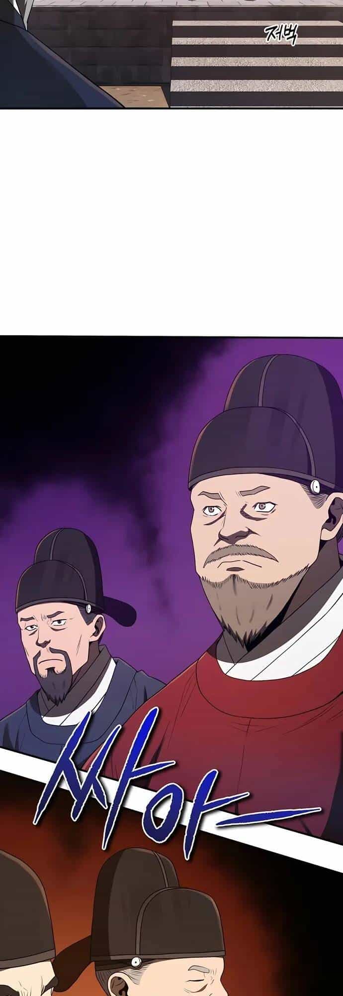 Vương Triều Đen Tối: Joseon - Chương 21 - ảnh 35