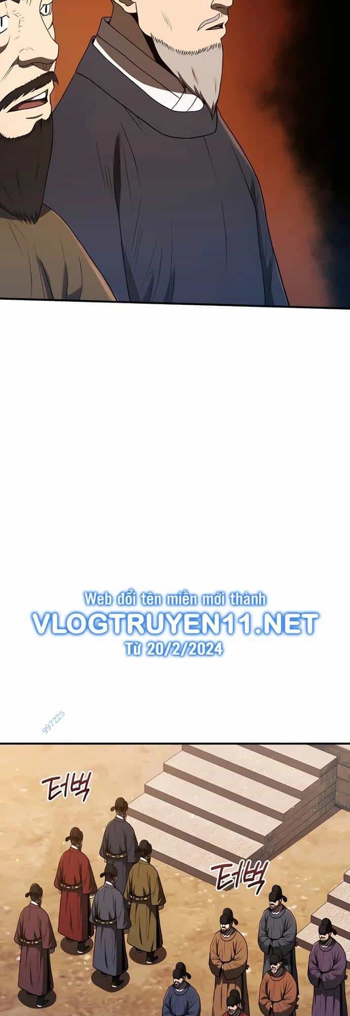 Vương Triều Đen Tối: Joseon - Chương 21 - ảnh 36