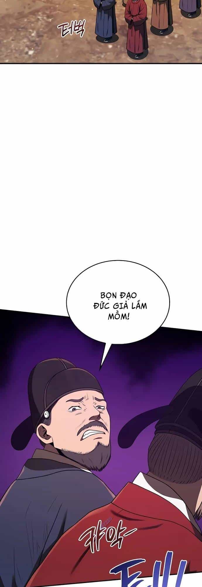 Vương Triều Đen Tối: Joseon - Chương 21 - ảnh 37