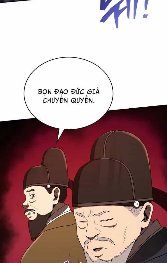 Vương Triều Đen Tối: Joseon - Chương 21 - ảnh 38