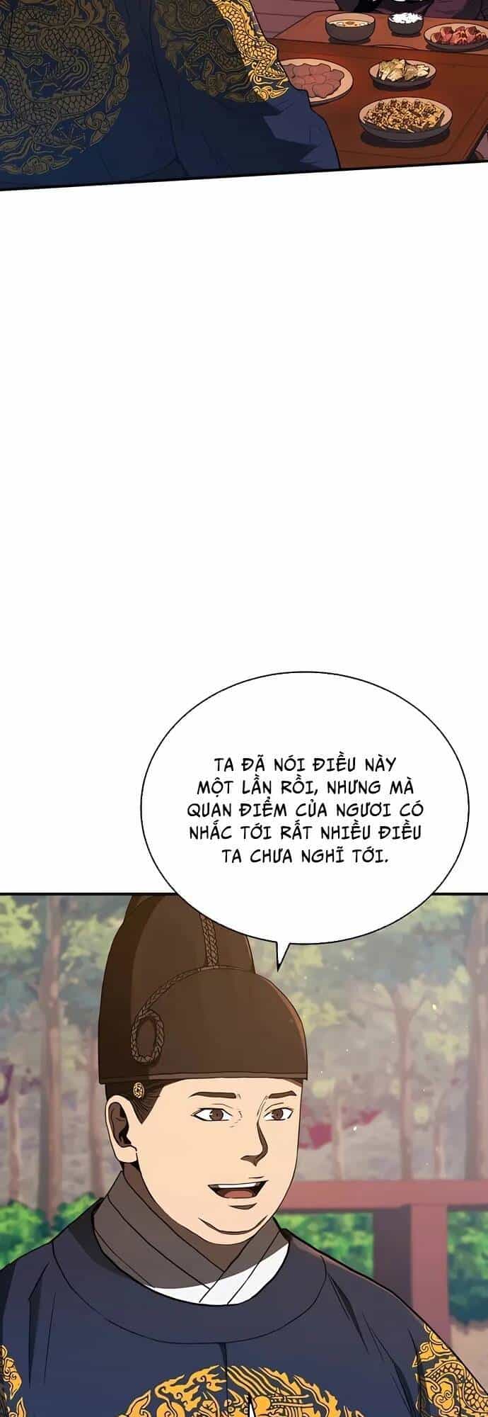 Vương Triều Đen Tối: Joseon - Chương 21 - ảnh 43