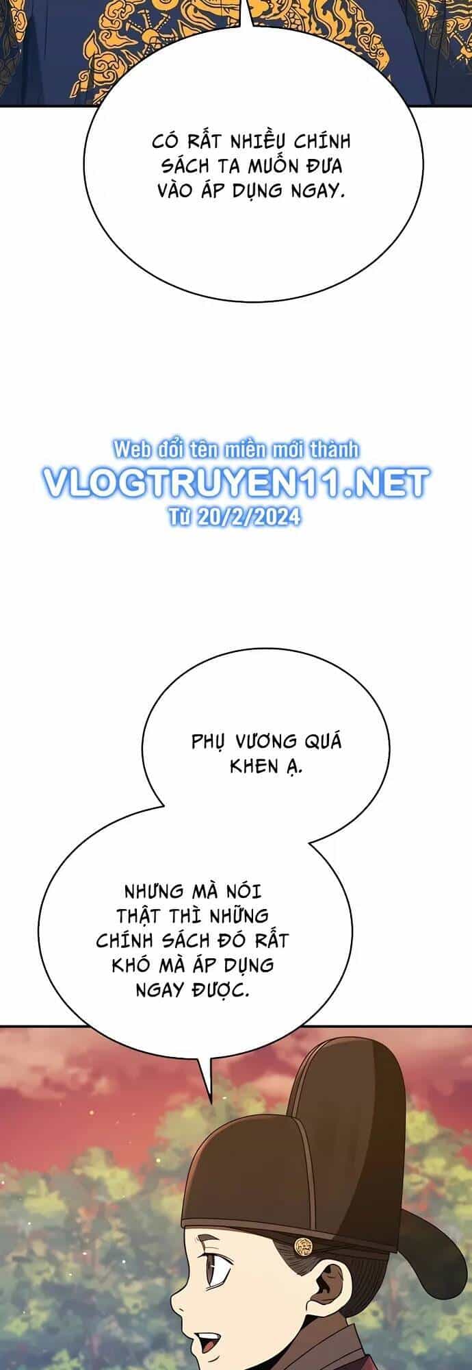 Vương Triều Đen Tối: Joseon - Chương 21 - ảnh 44