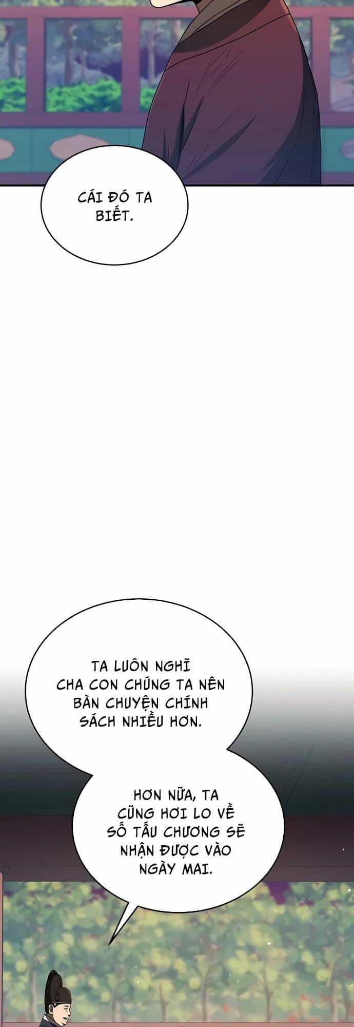 Vương Triều Đen Tối: Joseon - Chương 21 - ảnh 45