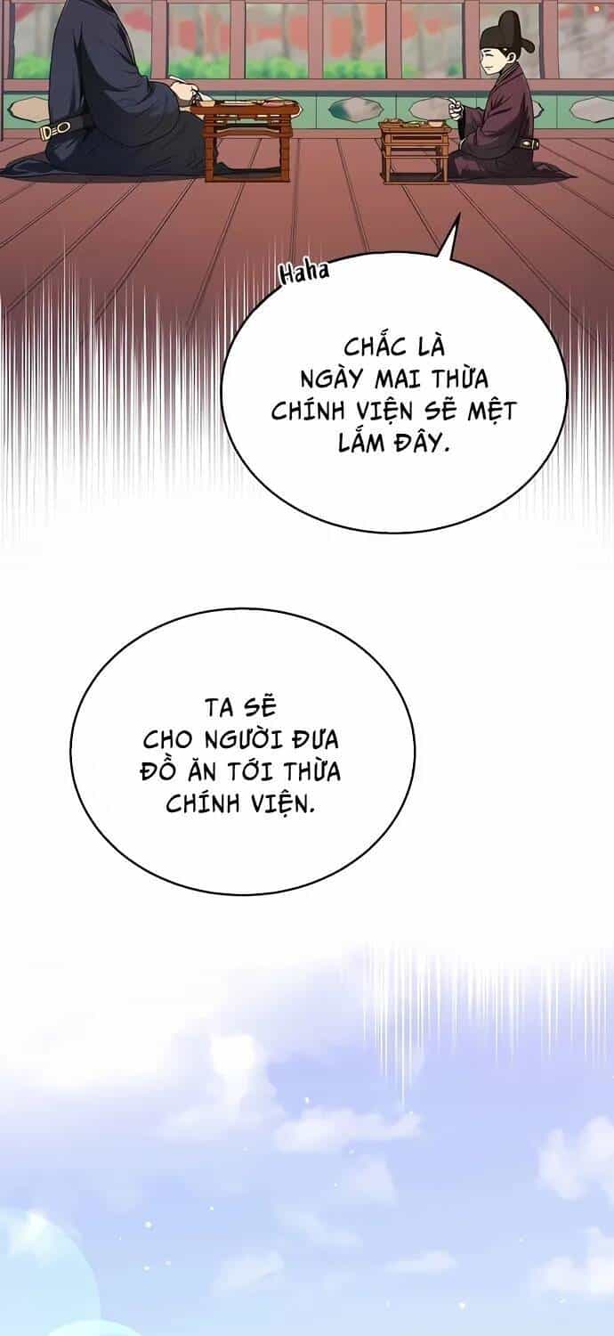 Vương Triều Đen Tối: Joseon - Chương 21 - ảnh 46
